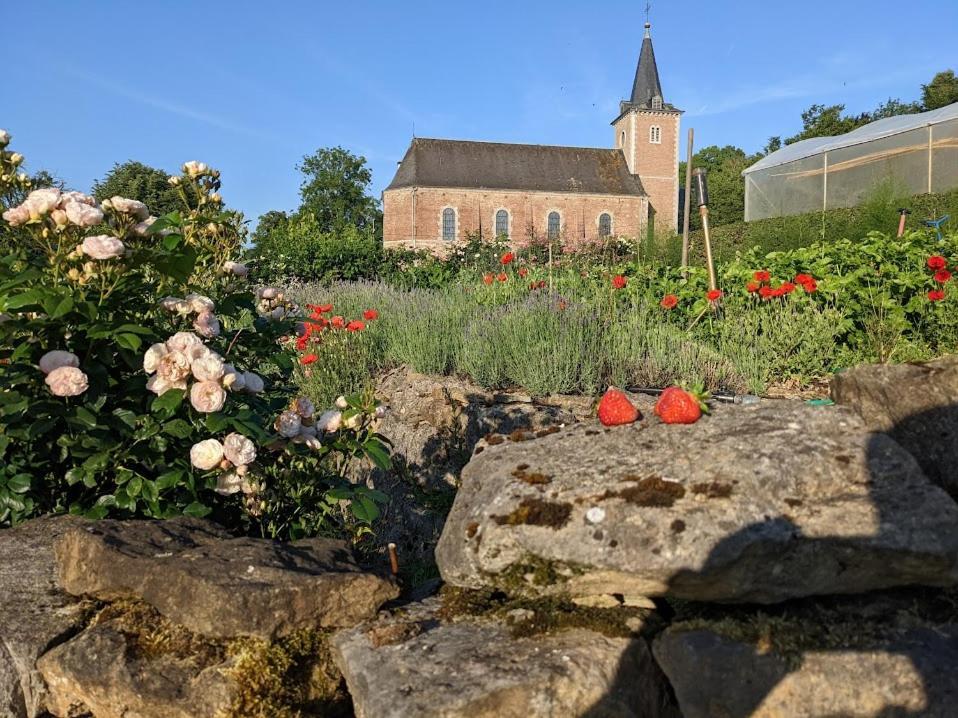 La Jardiniere Panzió Érezée Kültér fotó